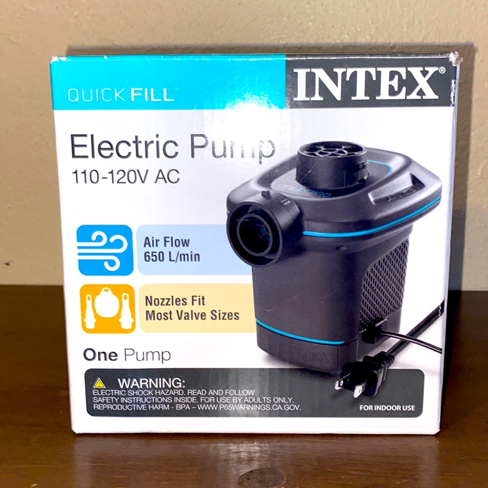 Electric pump
